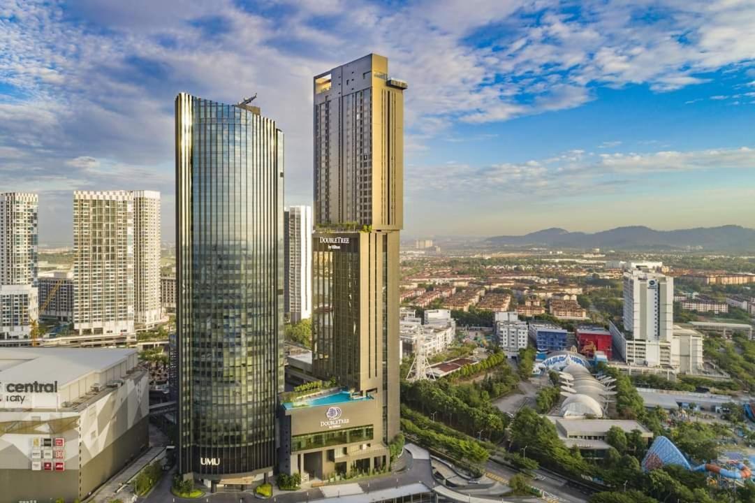 Hill10 Residence I-City Centre 샤알람 외부 사진