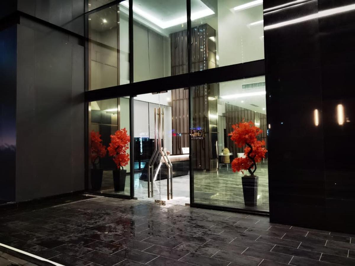 Hill10 Residence I-City Centre 샤알람 외부 사진